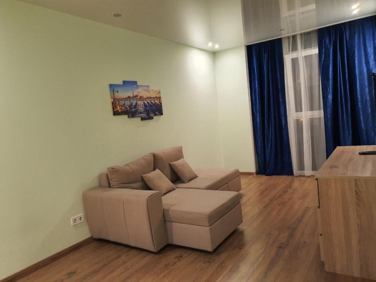 Ferienwohnung Avalon На Чорновола Lemberg Exterior foto